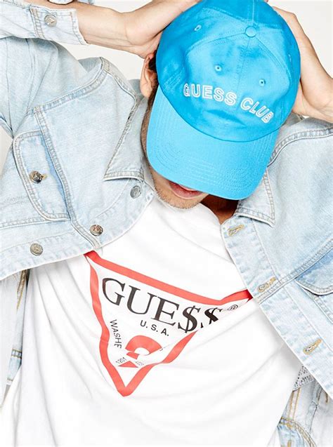 ap rocky x guess jacket.